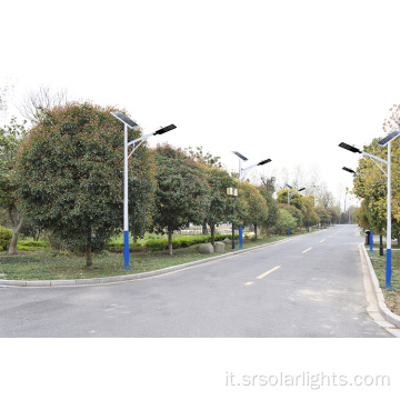 Light Street Street a LED solare da 60W